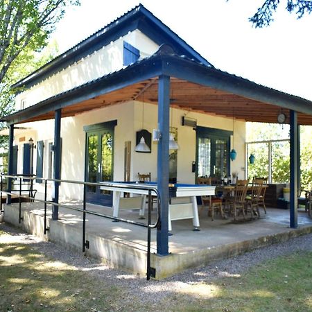 Modern Holiday Home Near The Forest Saint-Honoré Esterno foto