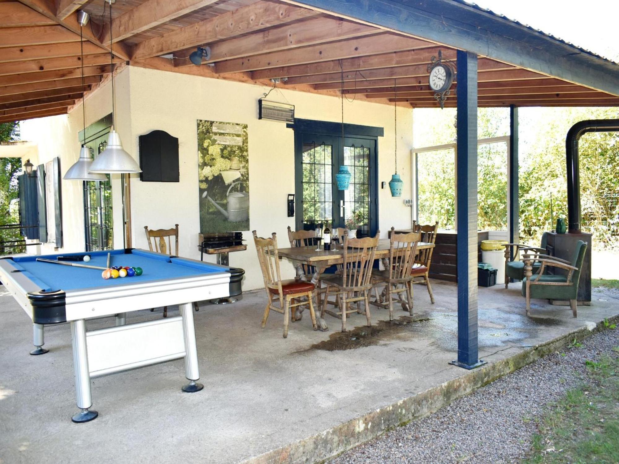 Modern Holiday Home Near The Forest Saint-Honoré Esterno foto