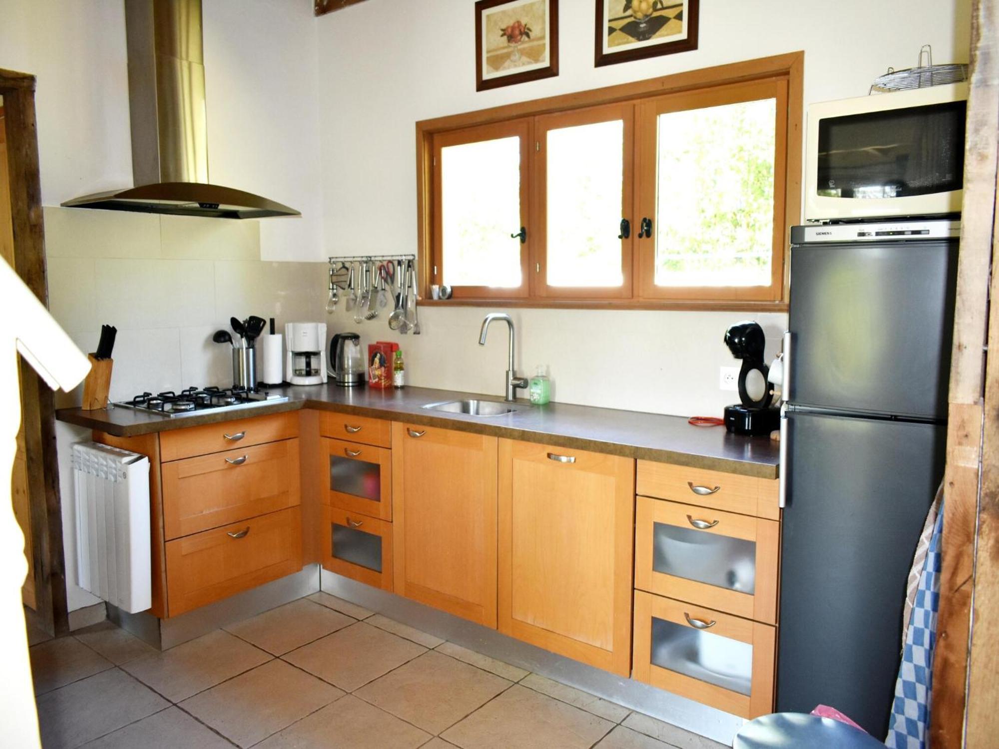 Modern Holiday Home Near The Forest Saint-Honoré Esterno foto