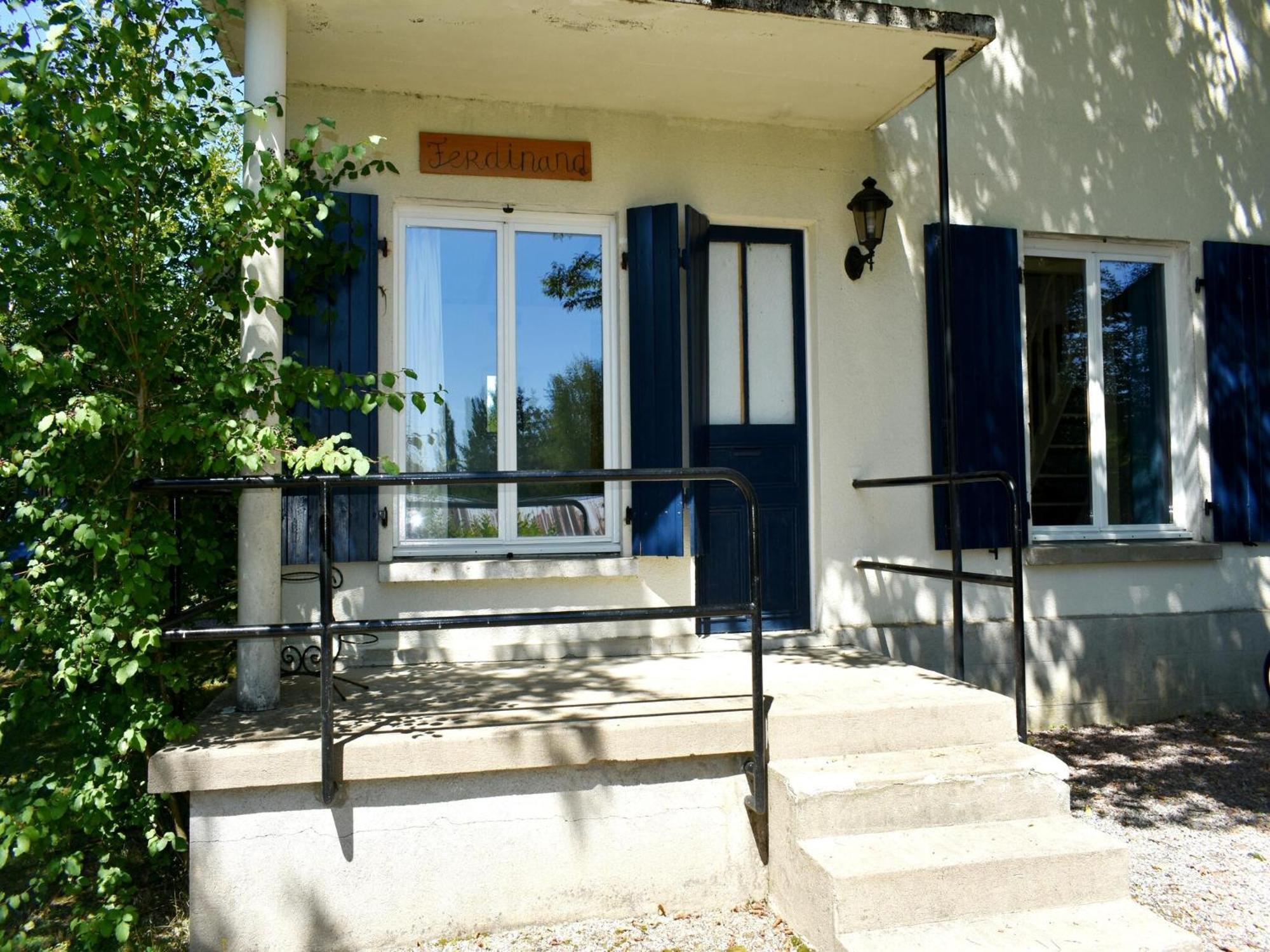 Modern Holiday Home Near The Forest Saint-Honoré Esterno foto